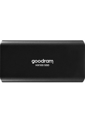 Накопичувач зовнішній SSD 2.5" USB  256GB GOODRAM HX100 (SSDPR-HX100-256)