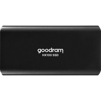 Накопичувач зовнішній SSD 2.5" USB  256GB GOODRAM HX100 (SSDPR-HX100-256)