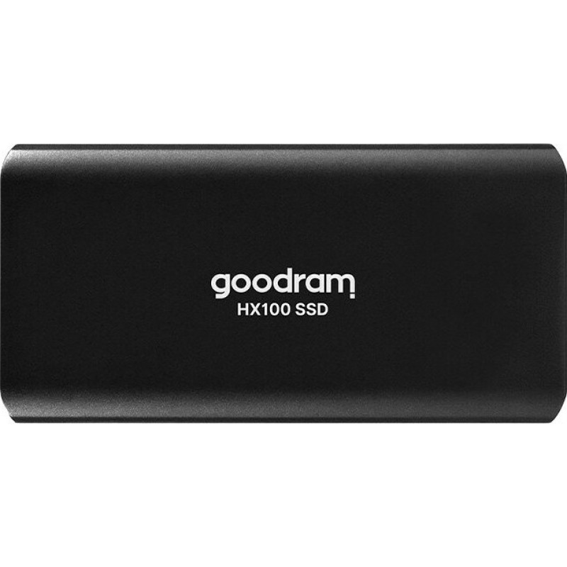 Накопичувач зовнішній SSD 2.5" USB  256GB GOODRAM HX100 (SSDPR-HX100-256)