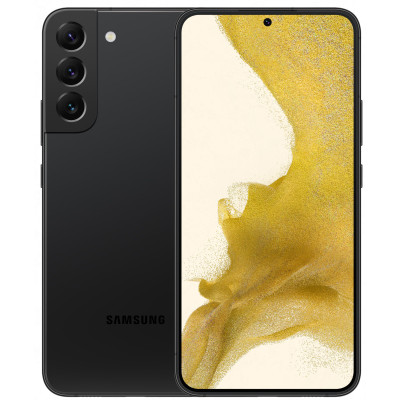 Смартфон Samsung Galaxy S22+ 8/128GB Dual Sim Phantom Black (SM-S906BZKDSEK)
