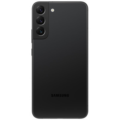 Смартфон Samsung Galaxy S22+ 8/128GB Dual Sim Phantom Black (SM-S906BZKDSEK)