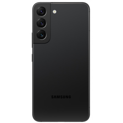 Смартфон Samsung Galaxy S22 8/256GB Dual Sim Phantom Black UA_