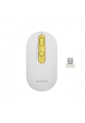 Мишка бездротова A4Tech FG20S Daisy USB