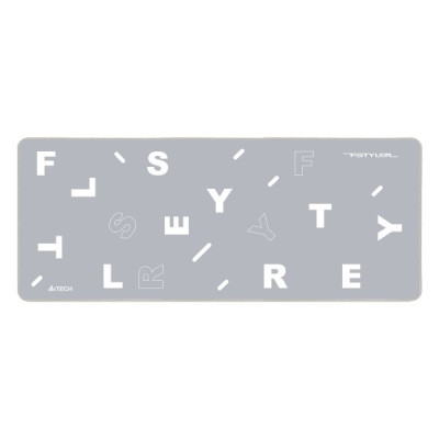 Ігрова поверхня A4Tech FP75 Silver