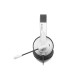 Гарнiтура A4Tech HU-10 Black + White