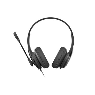 Гарнiтура A4Tech HS-10 Black