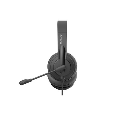 Гарнiтура A4Tech HS-10 Black