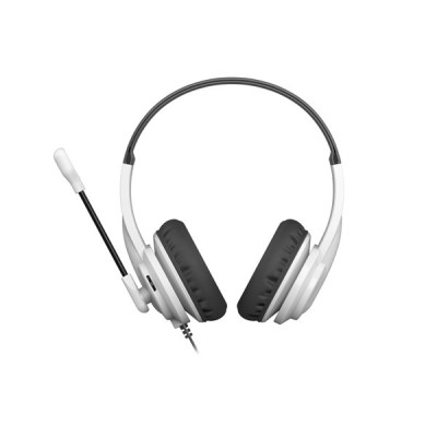 Гарнiтура A4Tech HS-10 Black + White
