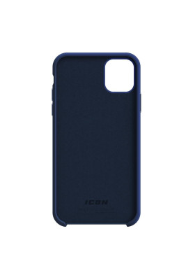 Чохол-накладка Armorstandart Icon2 для Apple iPhone 11 Midnight Blue (ARM60553)