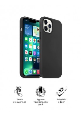 Чохол-накладка Armorstandart Icon2 для Apple iPhone 13 Pro Max Midnight (ARM60710)