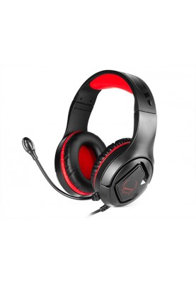 Гарнітура REAL-EL GDX-7590 Black/Red