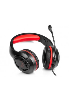 Гарнітура REAL-EL GDX-7590 Black/Red