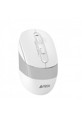 Миша бездротова A4Tech FB10C Grayish White