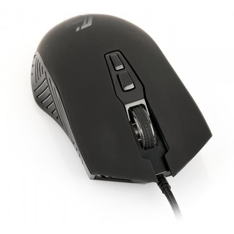 Комплект (клавіатура + мишка) Gembird GGS-IVAR-TWIN Black USB