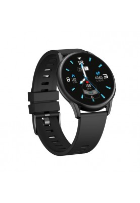 Смарт-годинник Kieslect Smart Watch K10 Black