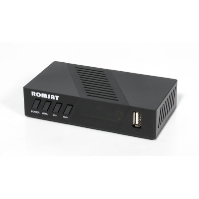 Тюнер DVB-T2  Romsat T8008HD