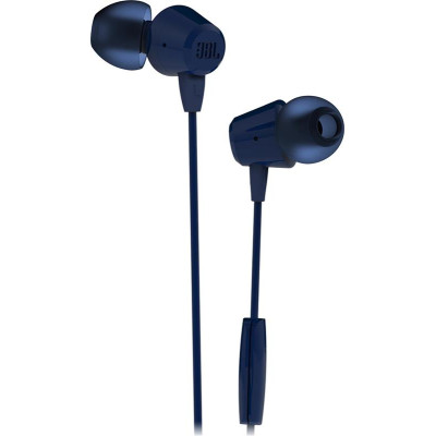 Гарнітура JBL C50HI Blue (JBLC50HIBLU)