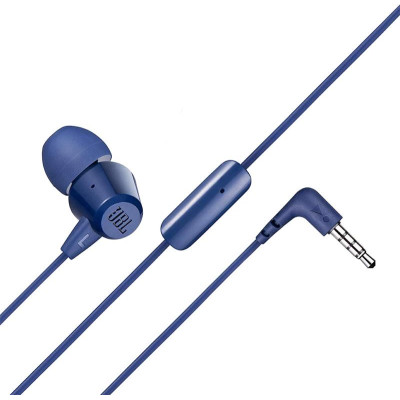 Гарнітура JBL C50HI Blue (JBLC50HIBLU)