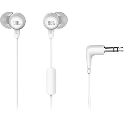 Гарнітура JBL C50HI White (JBLC50HIWHT)