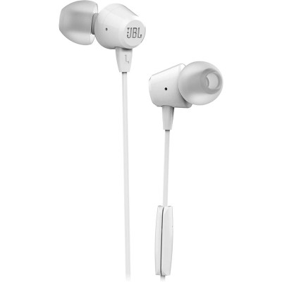 Гарнітура JBL C50HI White (JBLC50HIWHT)