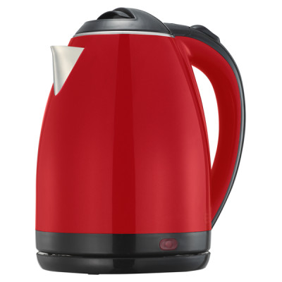 Електрочайник Delfa 3520 Х red