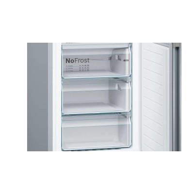 Холодильник Bosch KGN39VL316