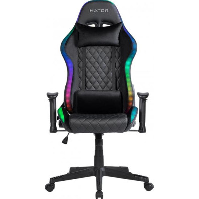 Крісло для геймерів Hator Darkside RGB (HTC-918)