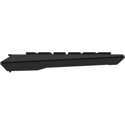 Комплект (клавіатура, миша) Rapoo 8210M Wireless Black