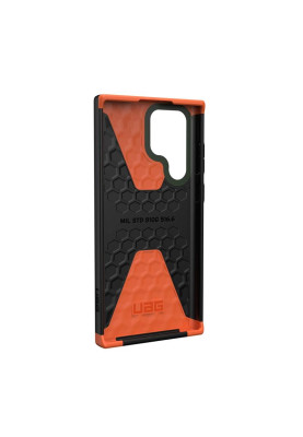Чохол-накладка Urban Armor Gear Civilian для Samsung Galaxy S22 Ultra SM-S908 Olive (21344D117272)