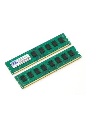 Модуль пам`ятi DDR3 4GB/1333 GOODRAM (GR1333D364L9/4G)