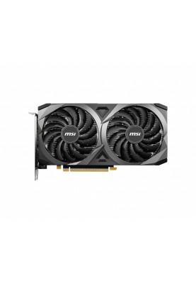 Відеокарта GF RTX 3050 8GB GDDR6 Ventus 2X OC MSI (GeForce RTX 3050 VENTUS 2X 8G OC)