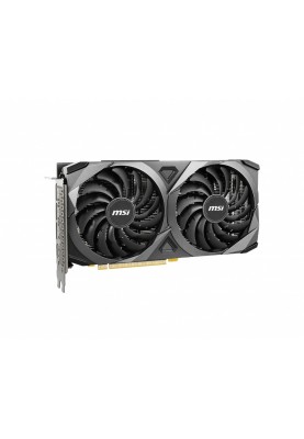 Відеокарта GF RTX 3050 8GB GDDR6 Ventus 2X OC MSI (GeForce RTX 3050 VENTUS 2X 8G OC)