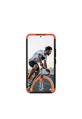 Чохол-накладка Urban Armor Gear Civilian для Samsung Galaxy S22 SM-S901 Black (21342D114040)