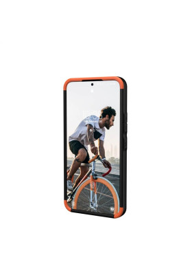 Чохол-накладка Urban Armor Gear Civilian для Samsung Galaxy S22 SM-S901 Black (21342D114040)