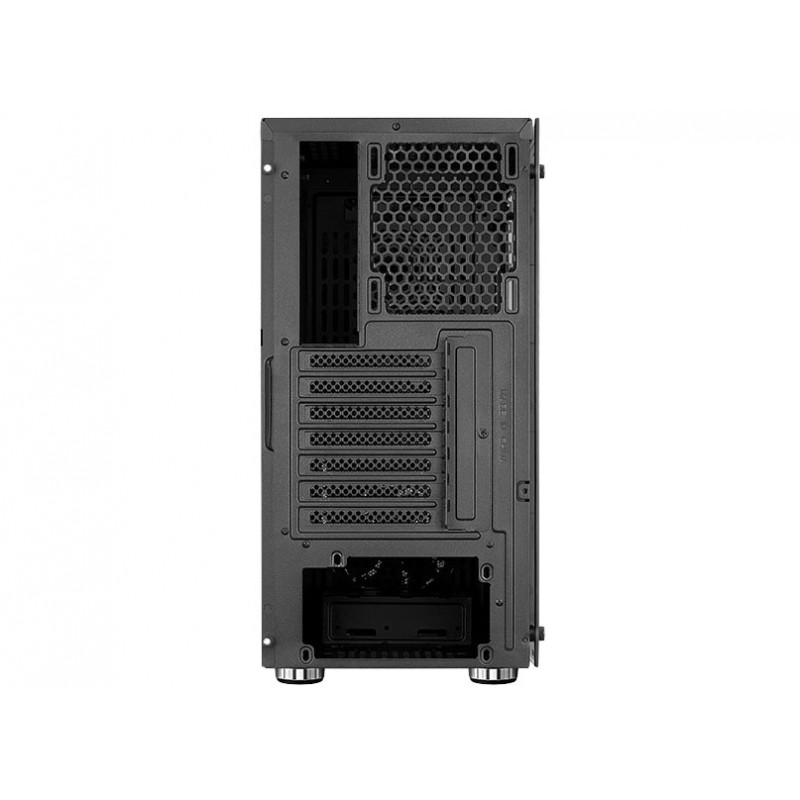 Корпус AeroCool Zauron Saturn FRGB-G-BK-v2 (ACCM-PV23023.11) Black без БЖ