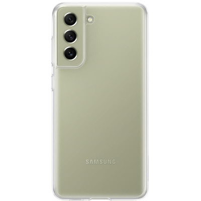 Чохол-накладка Samsung Premium Clear Cover для Samsung Galaxy A03 SM-A035 Black (EF-QG990CTEGRU)