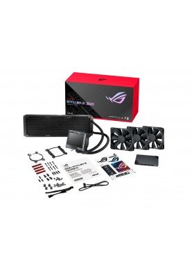 Система водяного охолодження Asus ROG Ryujin II 360 (90RC00B0-M0UAY0)