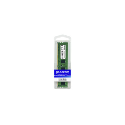Модуль пам`яті DDR4 8GB/2400 Goodram (GR2400D464L17S/8G)