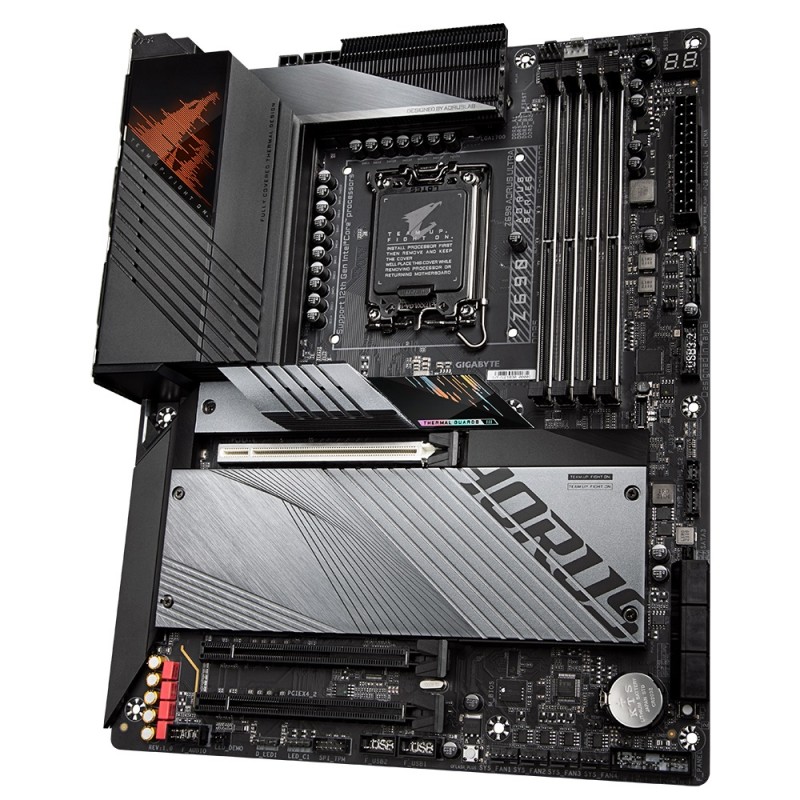 Материнська плата Gigabyte Z690 Aorus Ultra Socket 1700