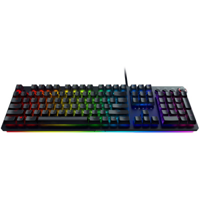 Клавіатура Razer Huntsman Elite Linear Optical Switch Eng (RZ03-01871000-R3M1) USB