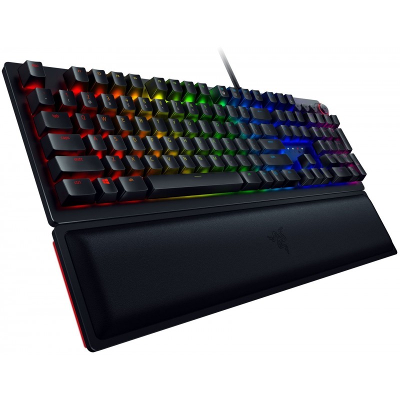 Клавіатура Razer Huntsman Elite Linear Optical Switch Eng (RZ03-01871000-R3M1) USB