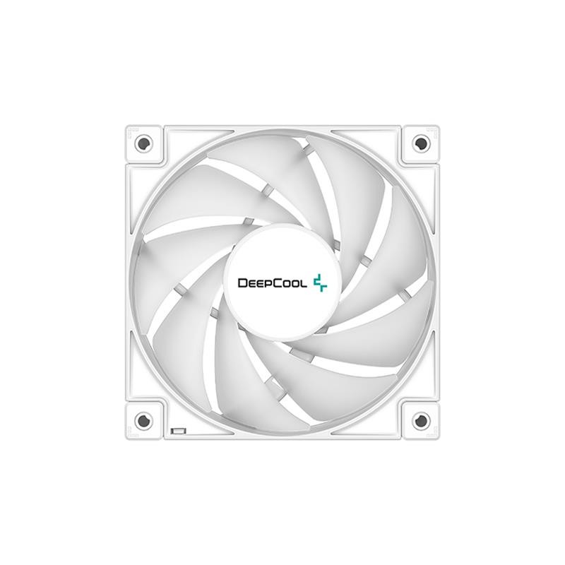 Вентилятор DeepCool FC120 3 IN 1 White