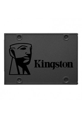 Накопичувач SSD  120GB Kingston SSDNow A400 2.5" SATAIII TLC (SA400S37/120G)