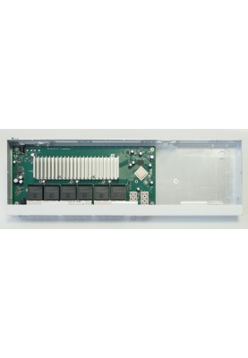 Комутатор MikroTik CRS326-24G-2S+RM