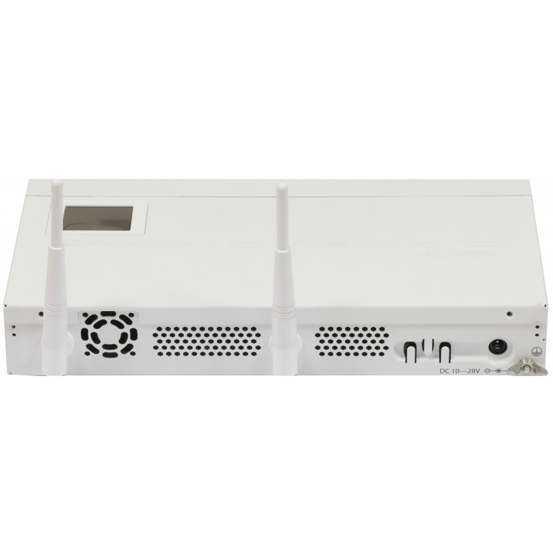 Комутатор MikroTik CRS125-24G-1S-2HND-IN