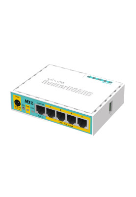 Маршрутизатор MikroTik RouterBOARD RB750UPr2