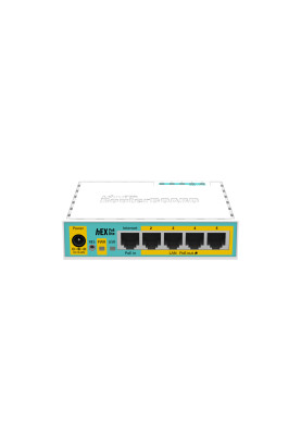 Маршрутизатор MikroTik RouterBOARD RB750UPr2
