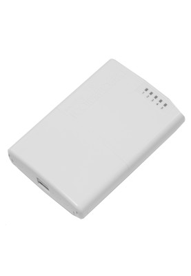 Маршрутизатор MIKROTIK PowerBox (RB750P-PBr2)