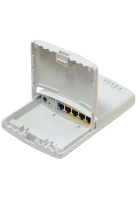 Маршрутизатор MIKROTIK PowerBox (RB750P-PBr2)