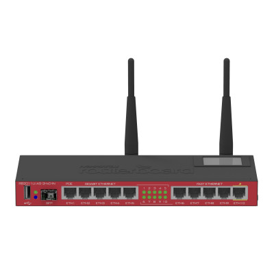 Маршрутизатор MikroTik RB2011UiAS-2HnD-IN